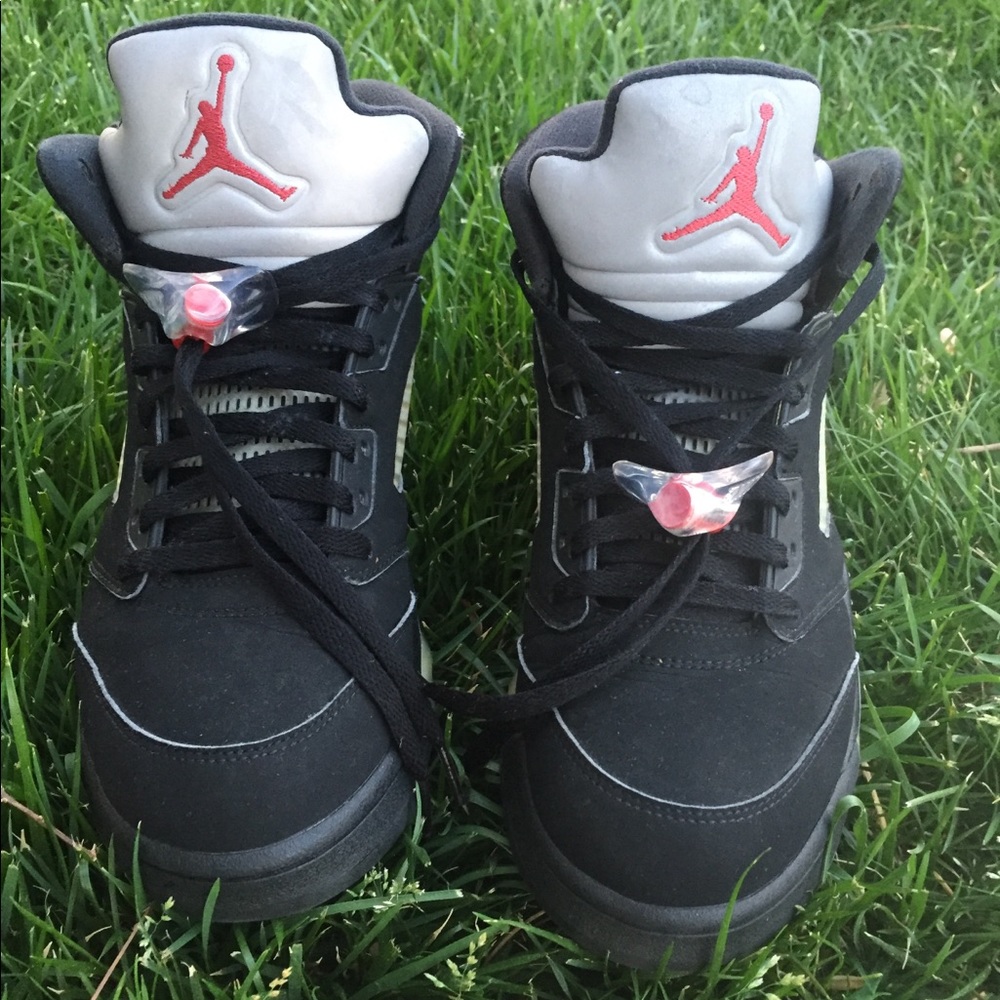 Metallic 5s